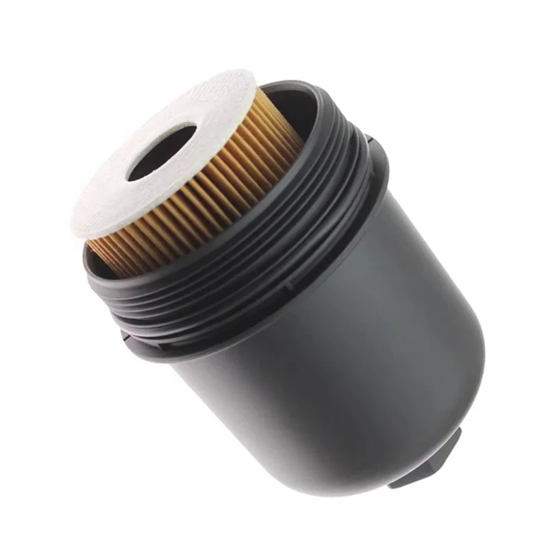 

WO-New Engine Oil Filter Housing Cover Cap With Filter Elements For Porsche Macan 3.6L 3.0L 2015-2018 94610702275