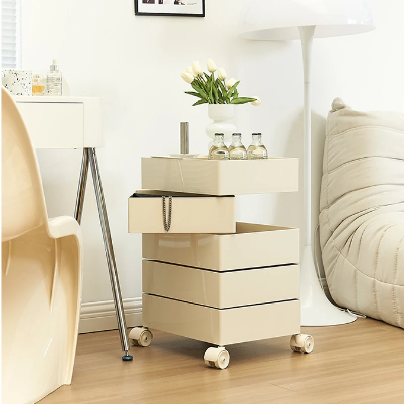 

Luxury Narrow Bedside Table Removable Storage Ideal for Tight Spaces in Bedrooms Sleek Practical Space-