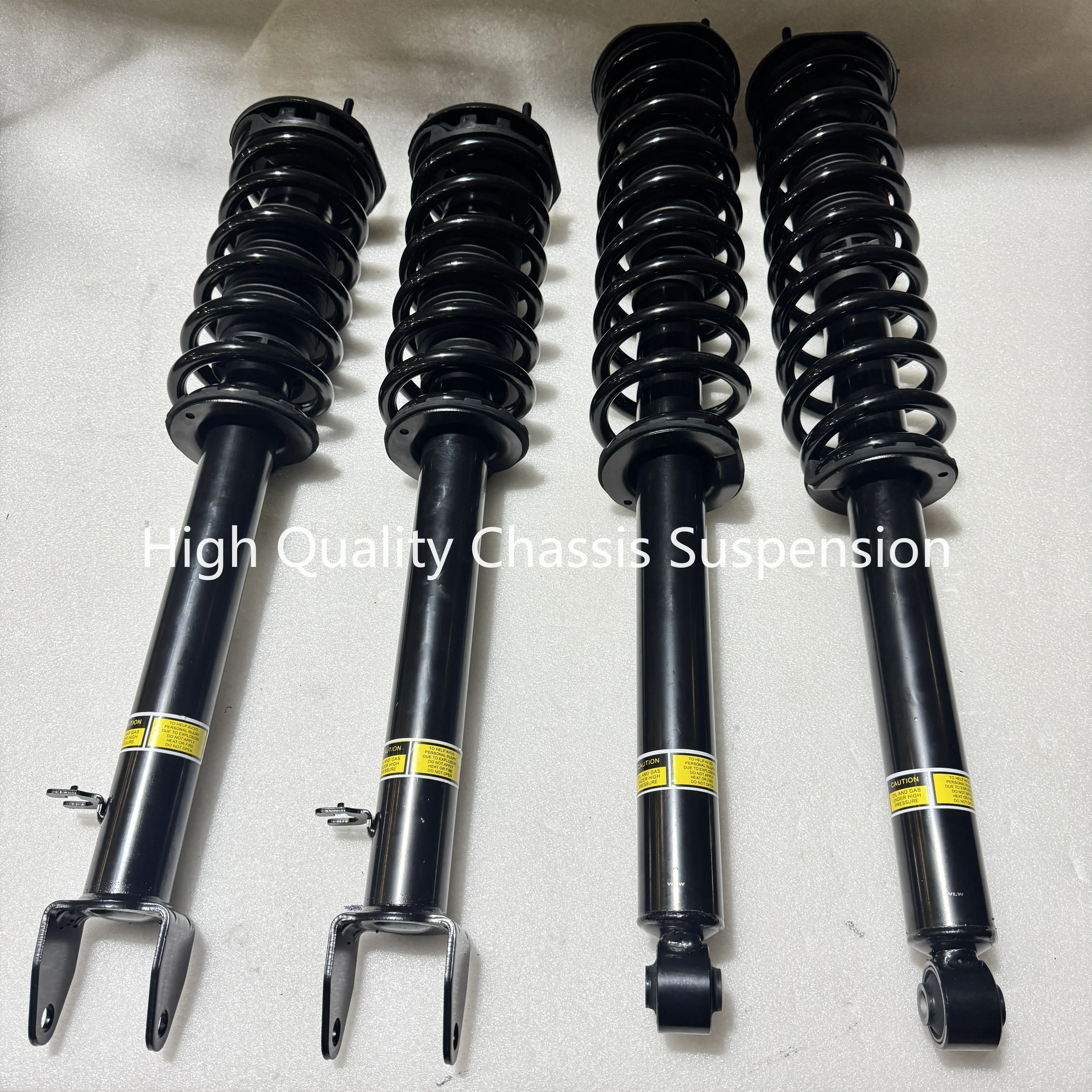 Complete Shock Absorber Strut Front Rear For Tesla Model S 60 85 P85 2011-16- 1015619-00-A, 1015619-00-B, 1015619-00-C