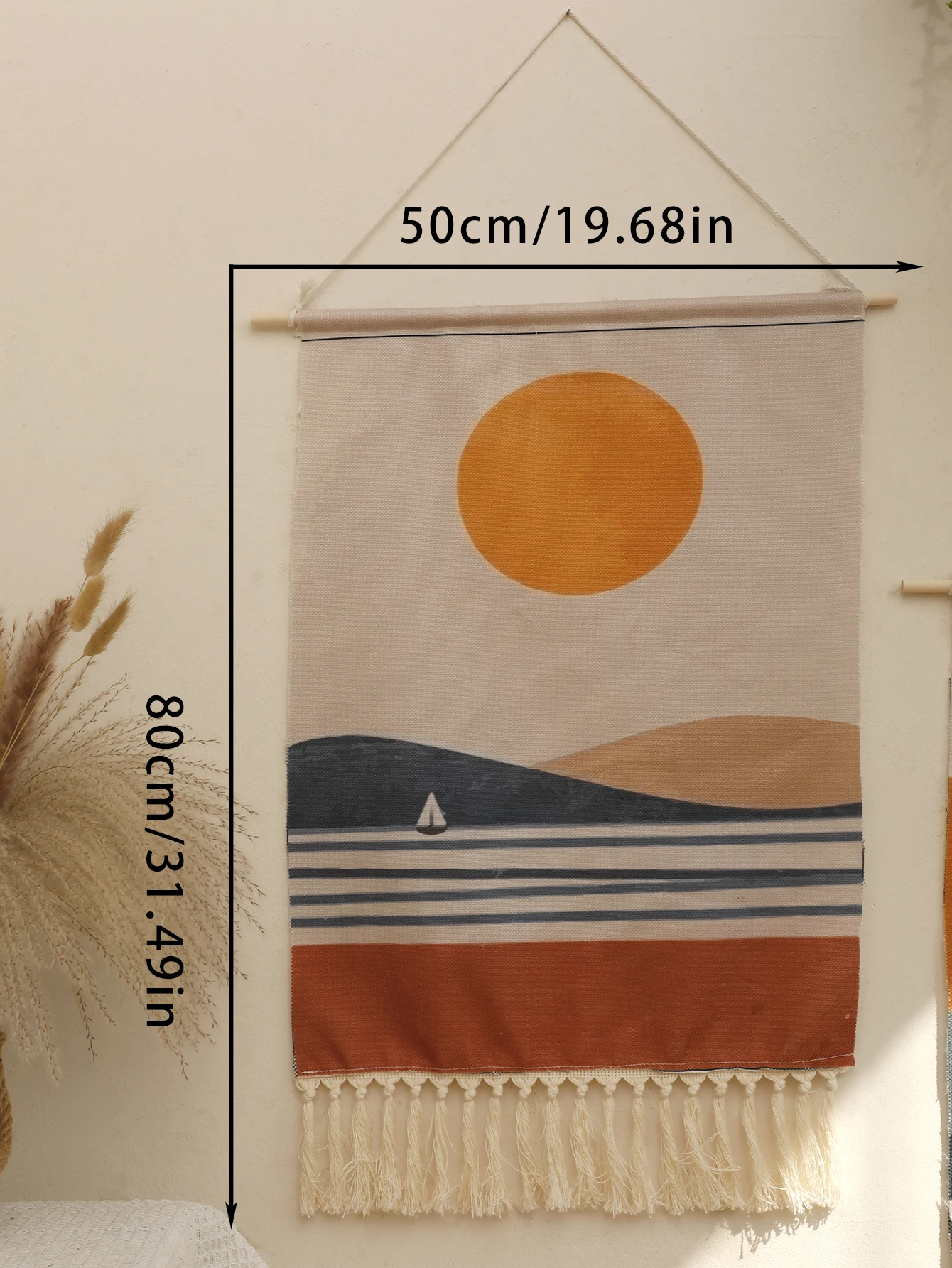 Thumbnail 4 - #36 Best Boho Wall Tapestry to Buy In 2026