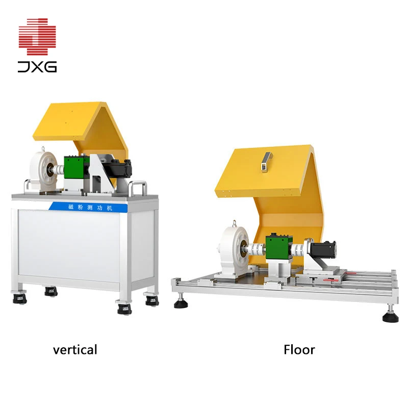 High Precision Motor Dynamometer Test Bench for Automotive and Industrial Motors