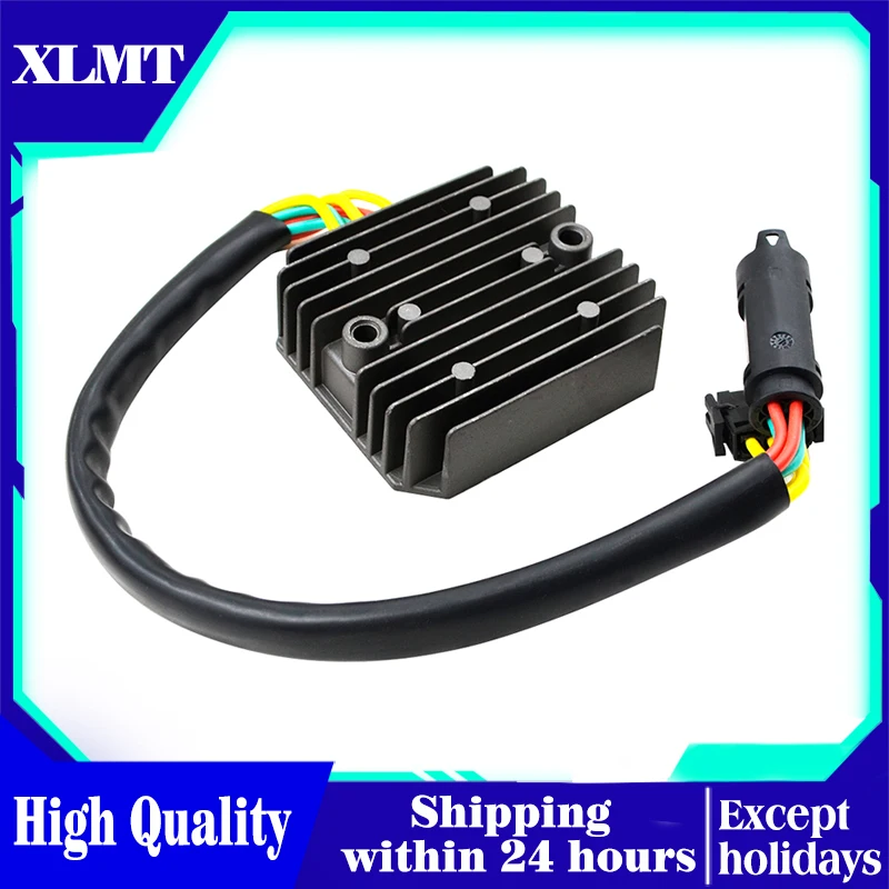 Motorcycle Voltage Regulator Rectifier For TR650 TR 650 Strada Terra 2346550 7707943