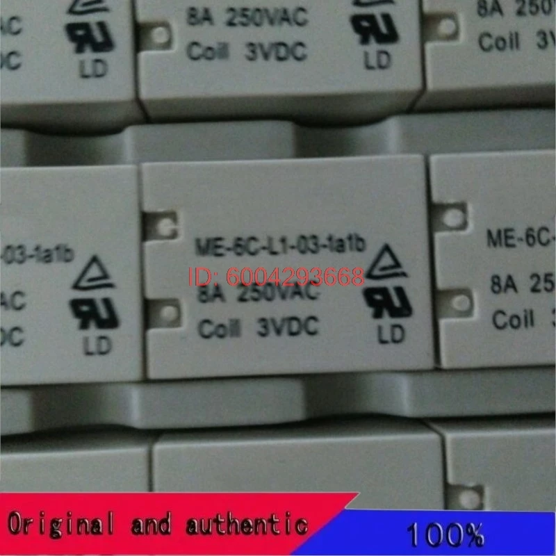 Neue Original Me-6C…