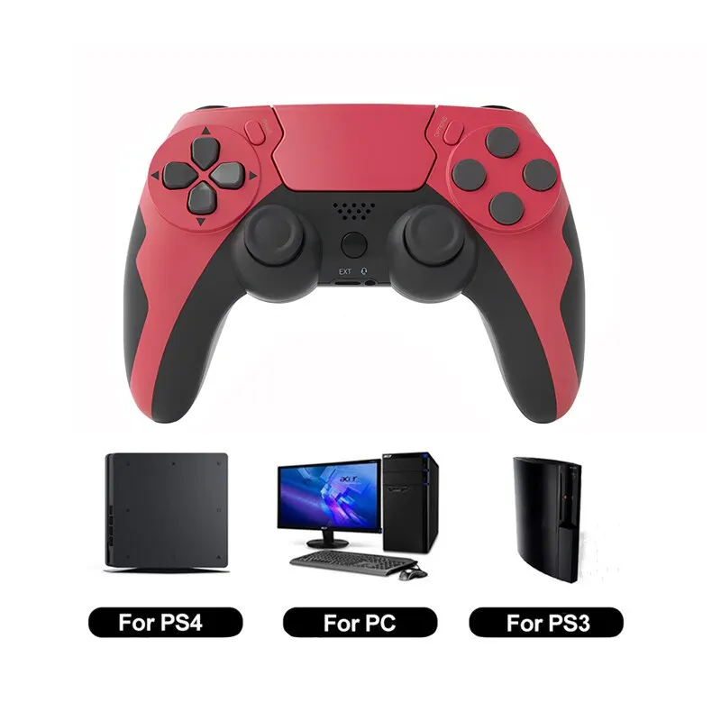 GAMINJA P48 Wireless Gamepad with Six Axis Gyroscope Game
