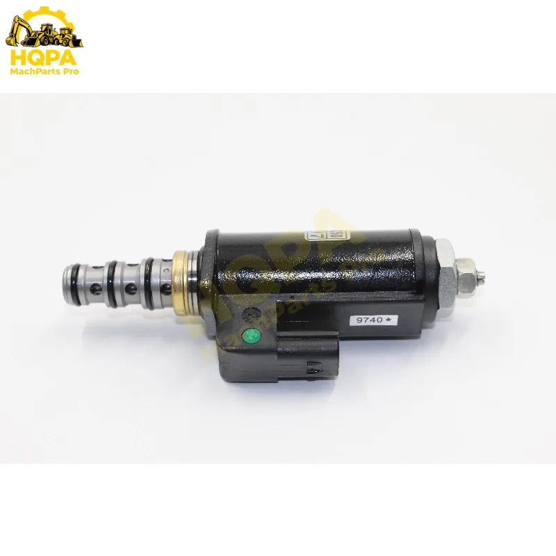 

Электромагнитный клапан YN35V00052F1 KDRDE5K-31/30C50-123 для экскаваторов Kobelco 200-8, SK210D-8, SK295-8, SK350-8