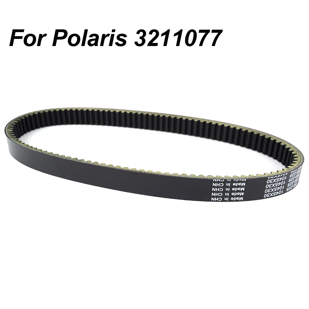 

Drive Belt For Polaris ATP 330 Big Boss 500 6x6 Magnum 325 Ranger 400 Midsize Sportsman 335 Scrambler 400 2X4 Trail Blazer 250