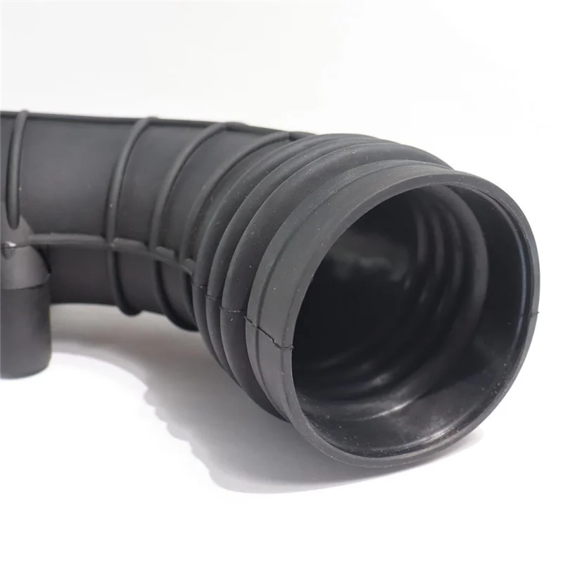 Para bmw 525i e34 l6 2.5l 1991-1995 tubo de filtro de ar do carro entrada de ar 13541726634 junta de plástico