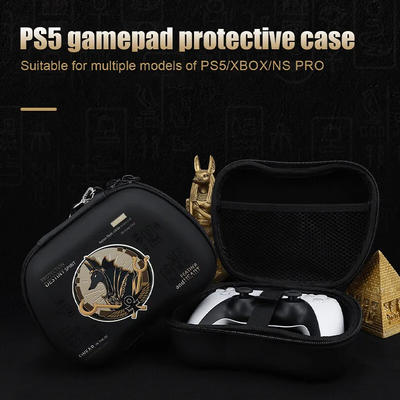 BANGSHE Protect Case For Switch Pro/PS5 Carry Travel Case For XBOX/XSX Anti Fall Protection Hard Shell Accessories