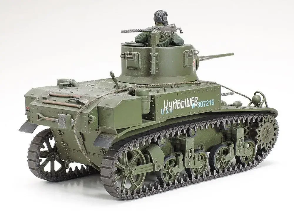 タミヤu.sライトタンクモデルキット、m3 stuart late ver、wii、35360、1:35スケール