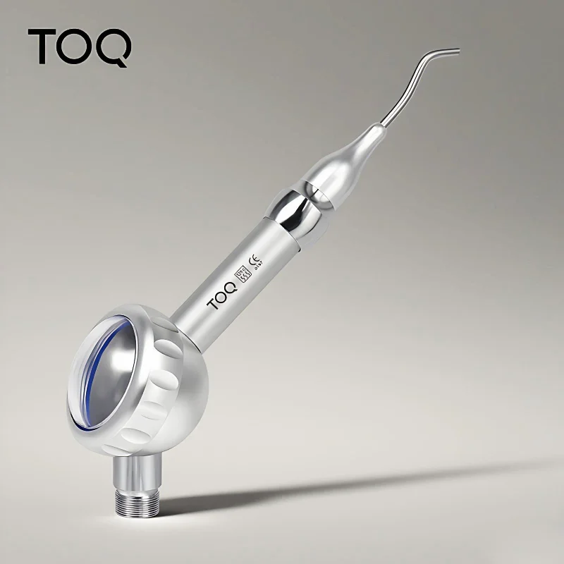 

Quality Dental Air Prophy Unit Metal Sandblasting Polisher Teeth Whitening Spray For Dentistry Teeth Cleaning And Polishing Tool