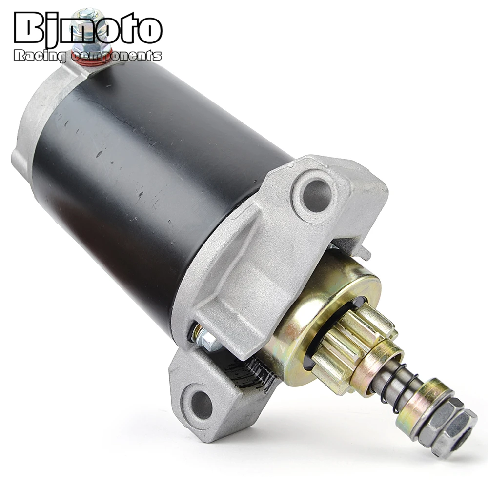 Starter Motor For Mariner Engine 25E B/F 4-Stroke 30.4ci - 25 H.P 1999-2001 25ELPT B/F 4-Stroke 30.4ci - 25 H.P. 1999-2005