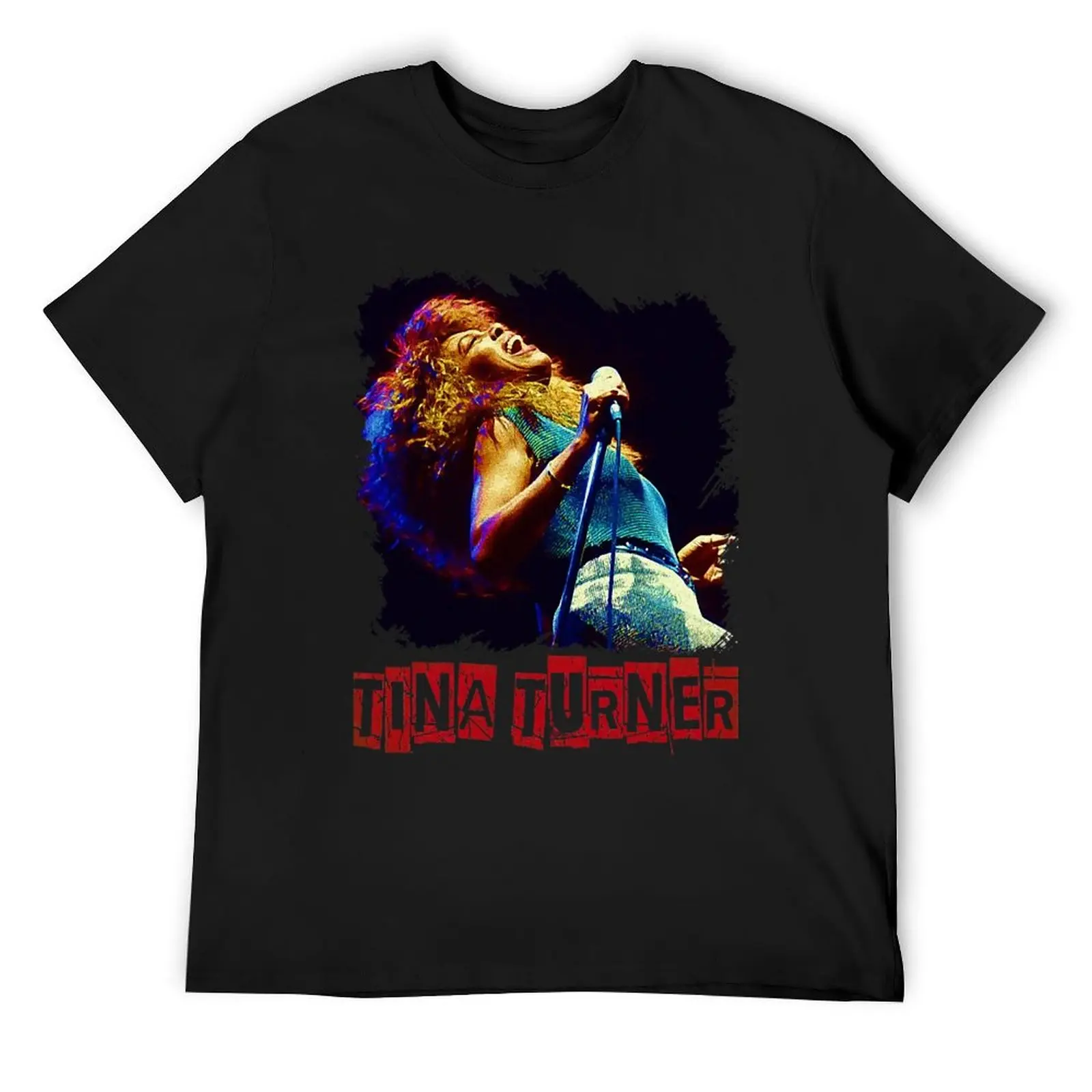 

Queen of Rock n' Roll T-Shirt Short sleeve tee new gifts and t-shirts graphics mens t shirts casual stylish