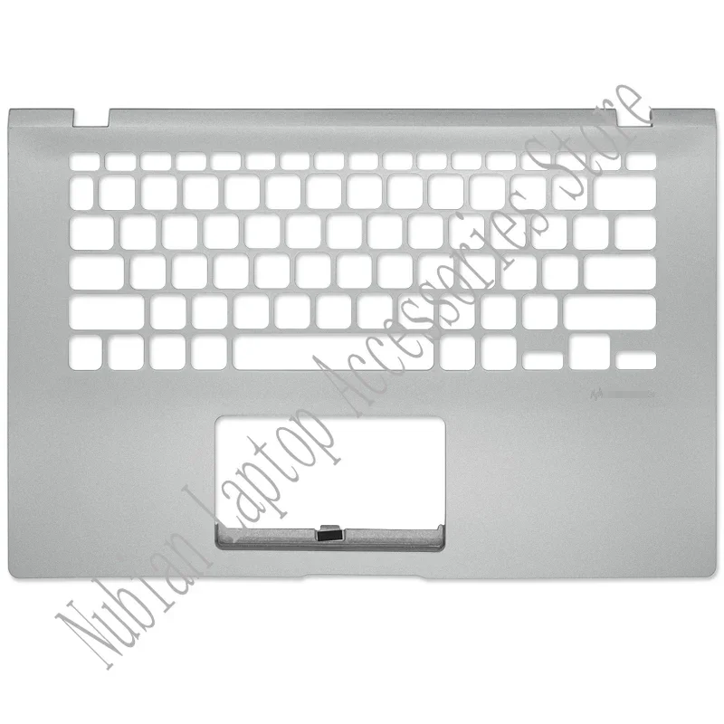 Nieuw Voor ASUS X409 Y4200 Y4200F 14In Laptop LCD Back Cover/Bezel/Palmsteun Cover/Bottom case Cover Zilver/Grijs ASUS X409 Y4200