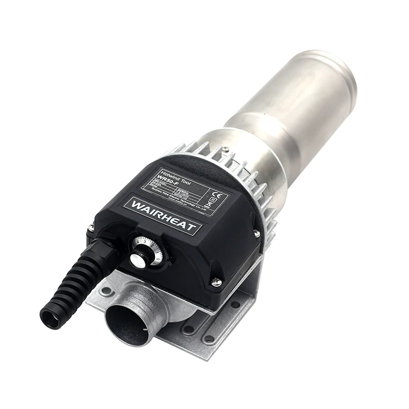 

2025 hot sale Hot Sale 380-480V 5-10KW TYPE 5000 Hotwind Heater Electronic Industry Plastic Welding Machine for Pearl Cotton In