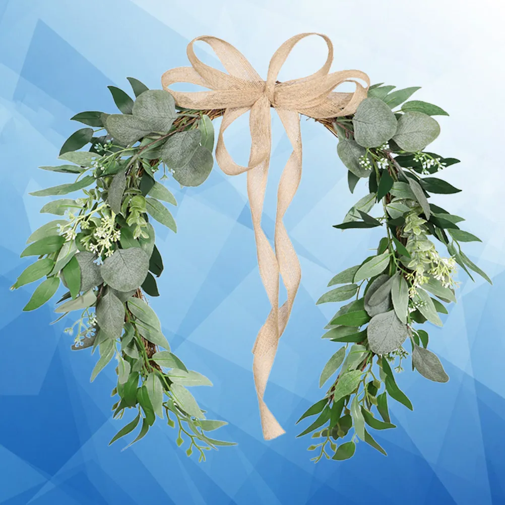 

Искусственная гирлянда, подвесное цветочное украшение, длина 2 м, устойчивая к выцветанию, не требует воды, для свадьбы, дома, сада, красивая гирлянда