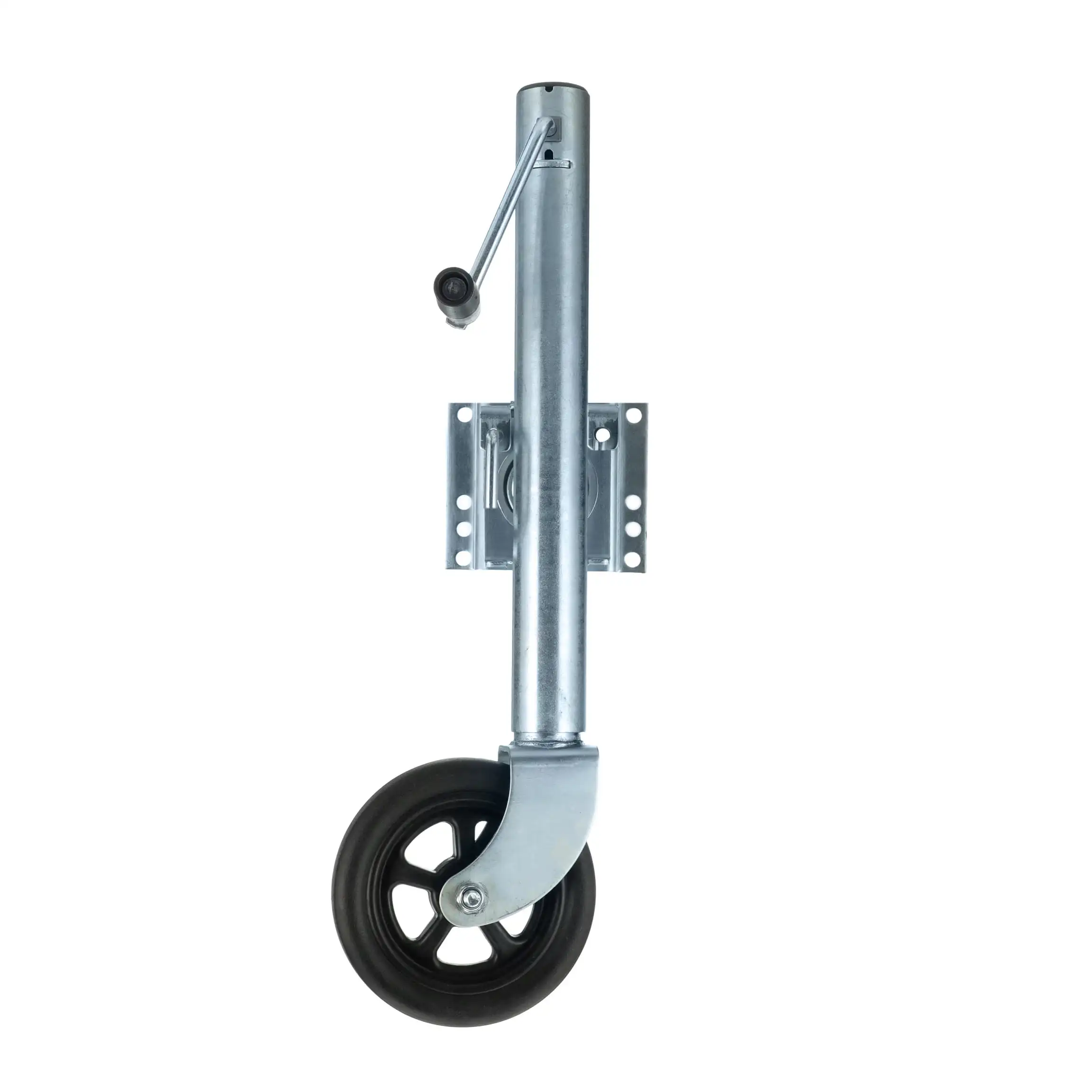 

Fold Up Trailer Jack, 22-7/8 In., Max Lift 1500 Lbs.