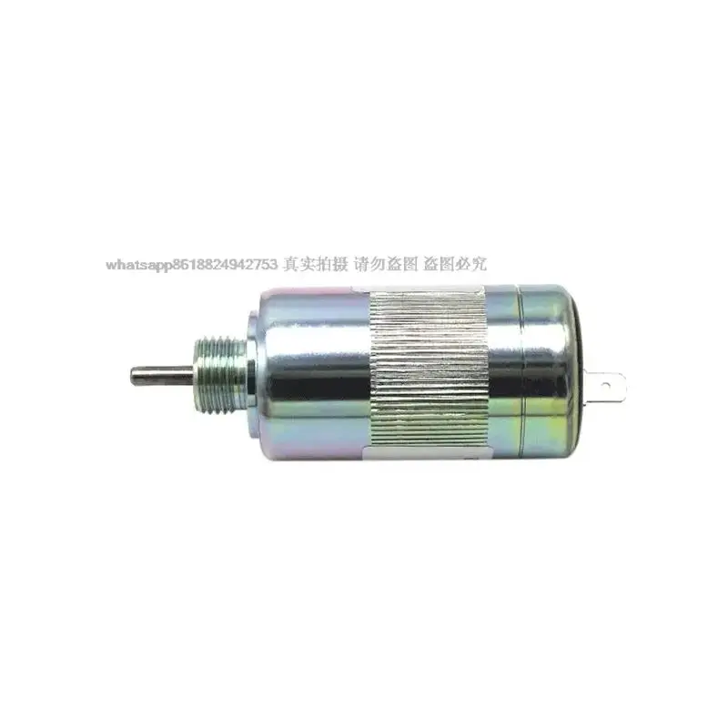 

Excellent Engine Part 12V 185206083 185206085 185206081 Shut Down Diesel Engine Stop Fuel Shutoff Solenoid Valve
