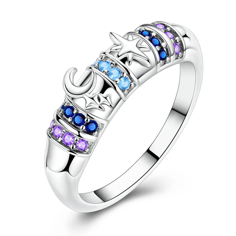 Рисунок 2 - Оригинальное кольцо из стерлингового серебра 925