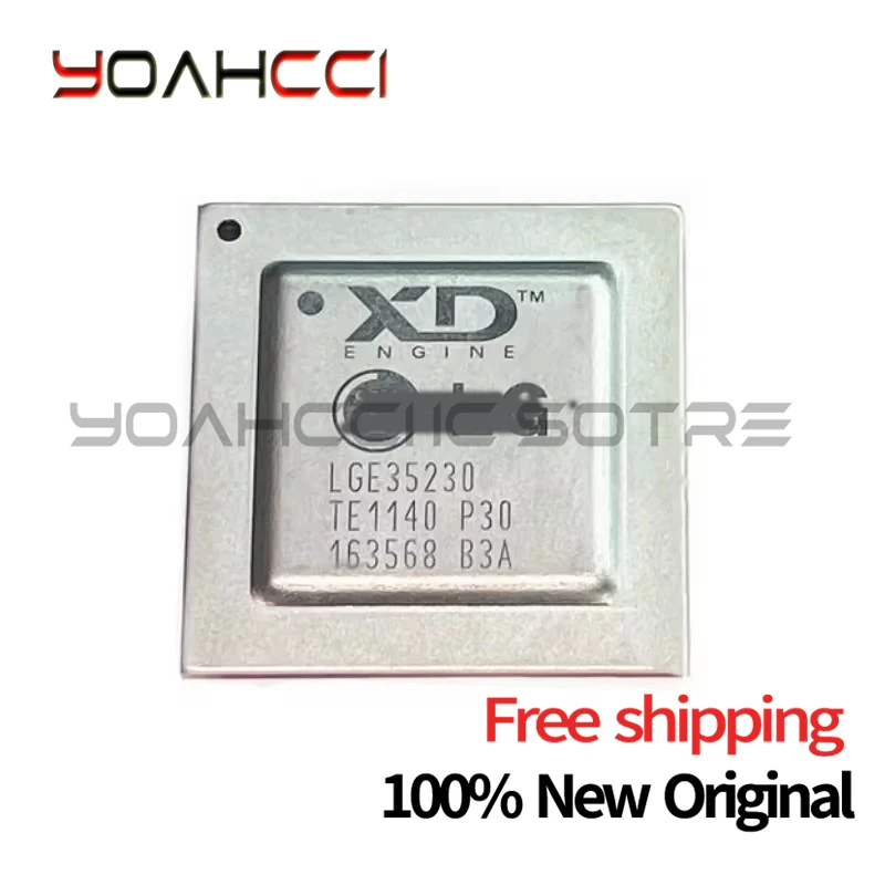 100% New LGE35230 BGA Chipset chip New original free shipping