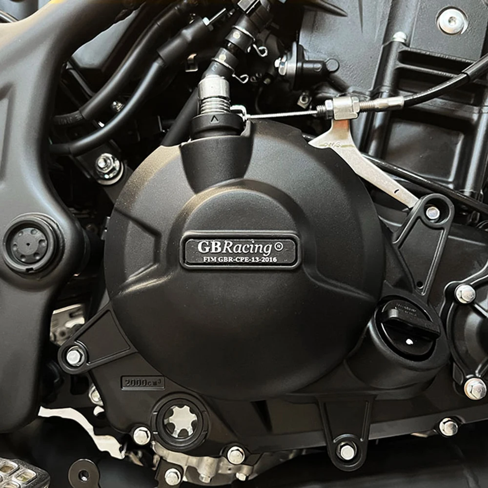 

MOTO Engine Protection YZF-R3 & MT-03 Engine Cover Motorcycle Protection Covers Protective Case Set 2023-2024