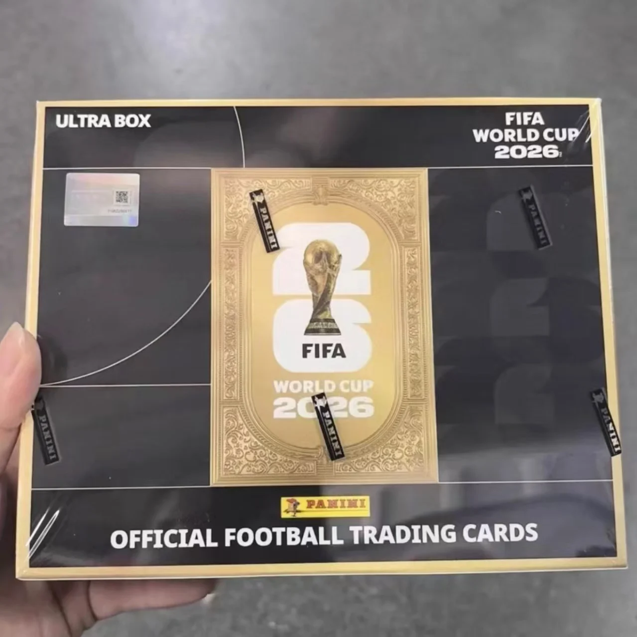 

KAYOU Genuine 2026 FIFA X PANINI & KAYOU World Cup Official Football Collectible Cards Football Players Trading Cards Toys Gifts