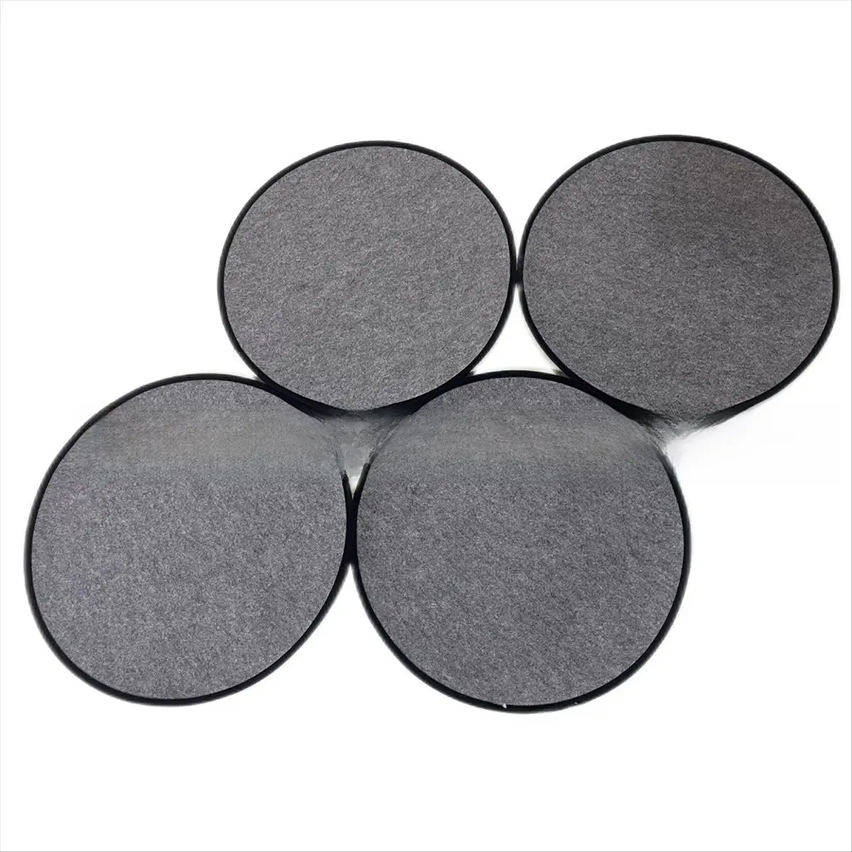 2026 Trend 4Pcs Tire Cover Cover Mat Dust-Proof Mat, Which is Cost-Effective in .