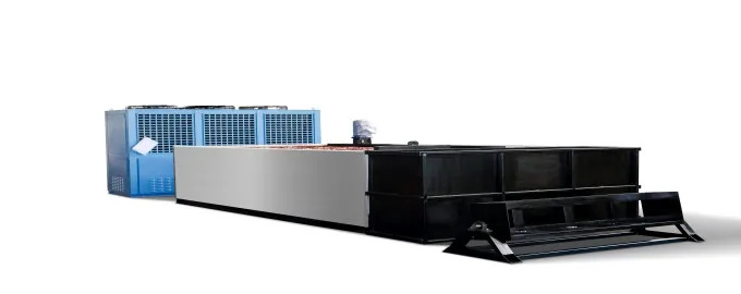 High Quality Customized New Product 3 Tons Block Ice Making Machine Industrial Ice Factory