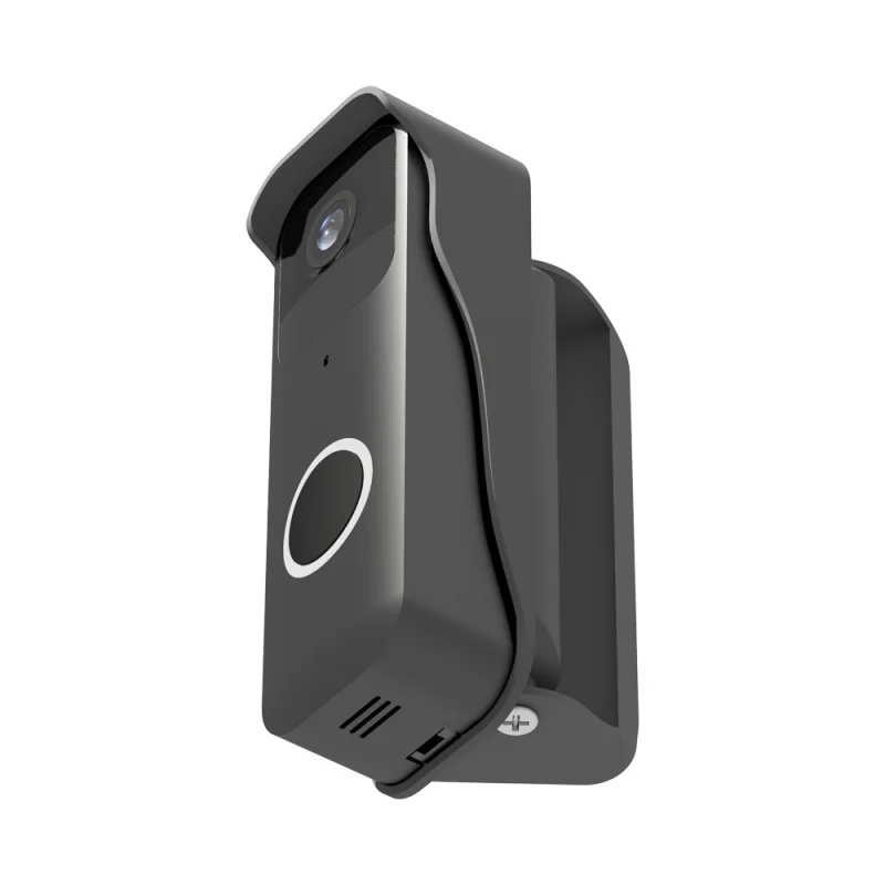 Applicable BlinkWireless Doorbell Plastic Bracket Adjustable Angle Protection Frame