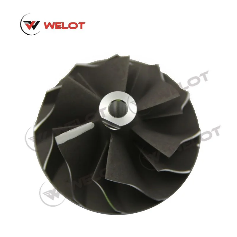 GTB1749VK Turbocharger Compressor Wheel 773087 767378 Turbo Turbine Parts For BMW 116 D 143HP 105Kw 2.0D M47D20A Euro 4 2008-