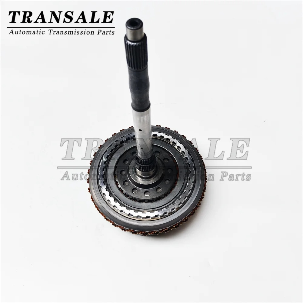 

6T40 6T45 6T40E 6T45E 6T30E Transmission Clutch Assembly Input Drum High Quality For Buick Automobile Car Accessories