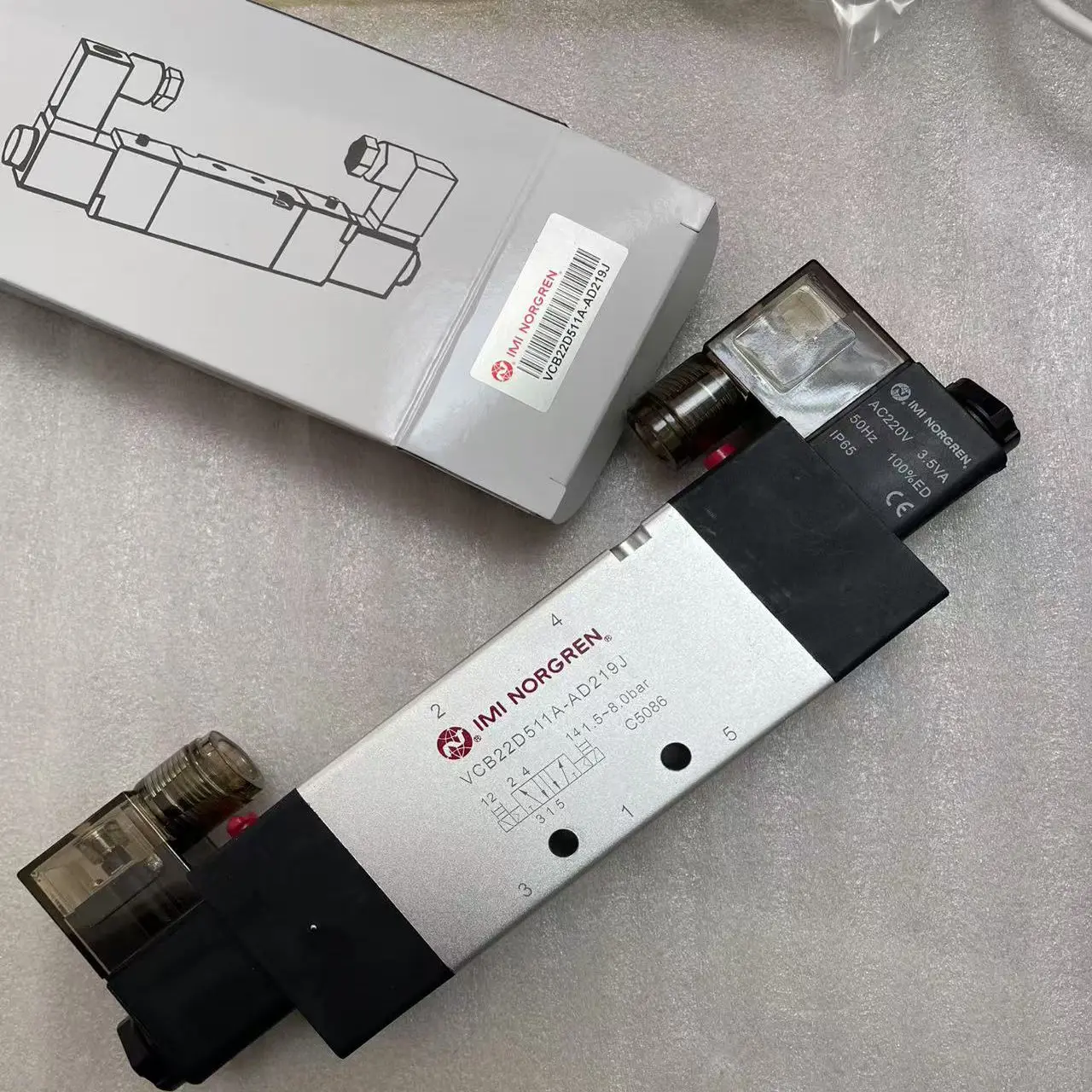 2025 VCB22D511A-AD2… - image