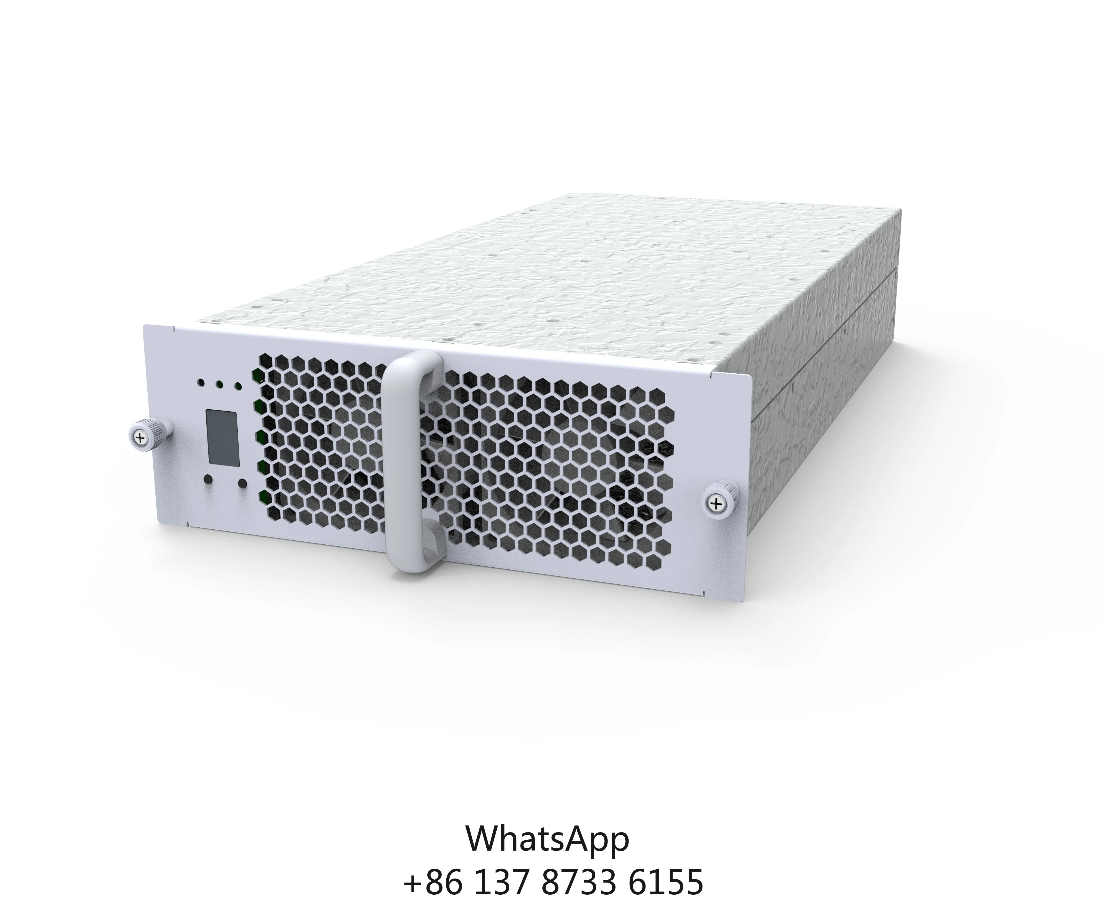 Liquid Cooling DC Charging Module 40kw 60kw 75kw 125kw ACDC Power Module