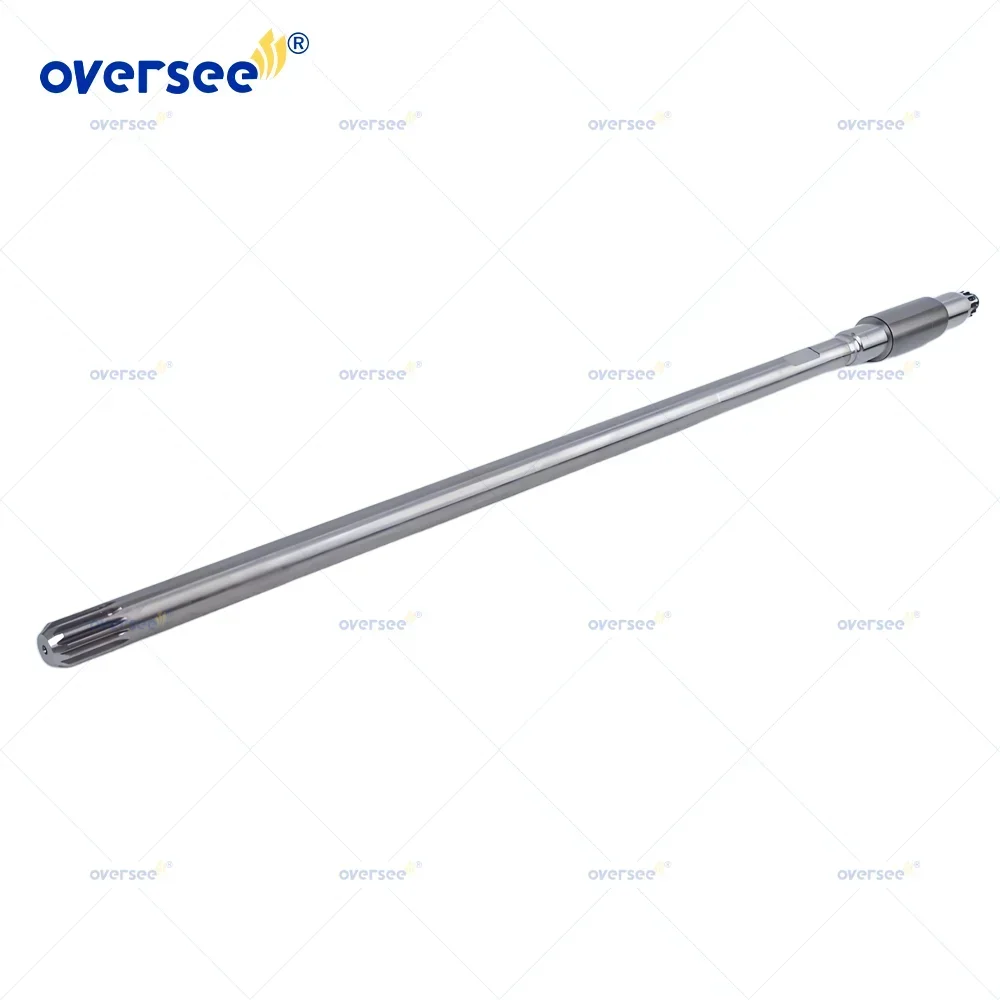 Oversee Driver Shaft 20" 45-881938 For Mercury Mariner Force 200 225 250 HP 2 Stroke 3.0L V6 Outboard Aftermarket Parts