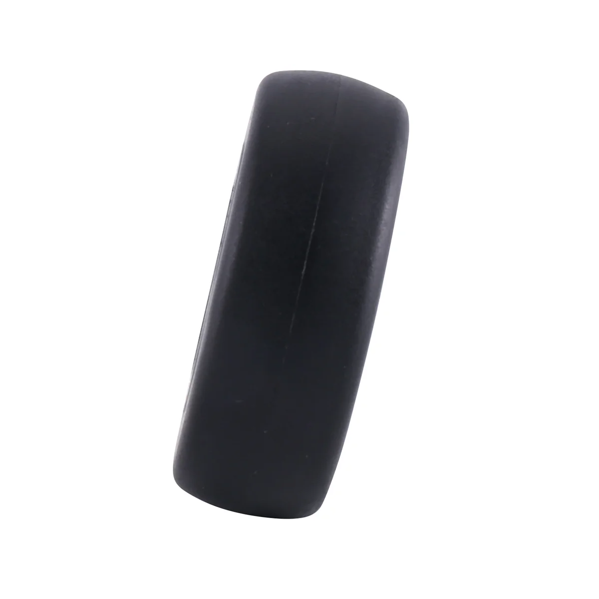 N89R 48 mm x 18 mm 1 Paar Gepäck-Koffer-Ersatzräder Achsen Deluxe Reparatur-Gepäck-Ersatzräder Schwarz