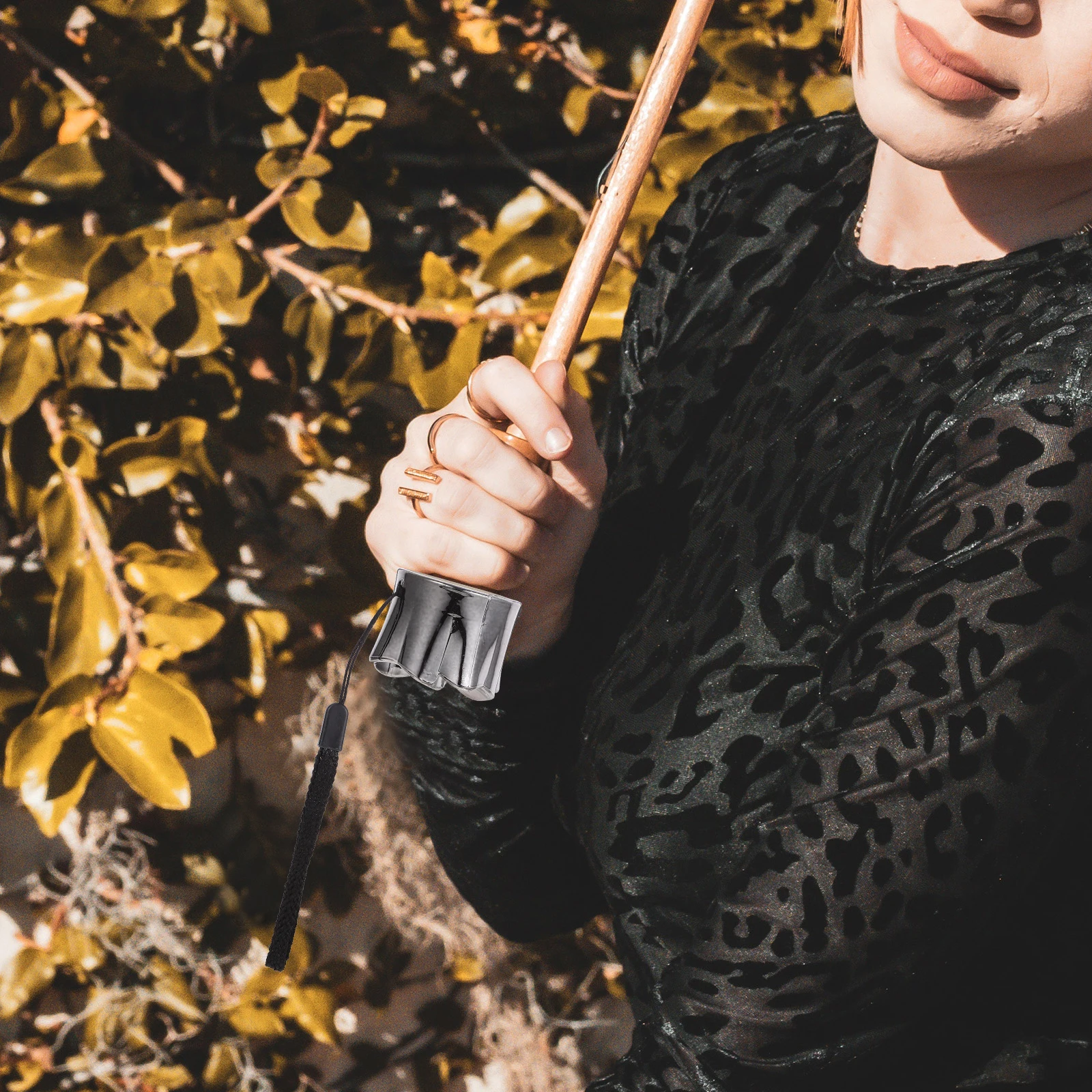 

2Pcs Compact Umbrella Handle Replacement Plastic Grip for Folding Rain Uv Umbrella Sturdy Lightweight Repair Accessory Part