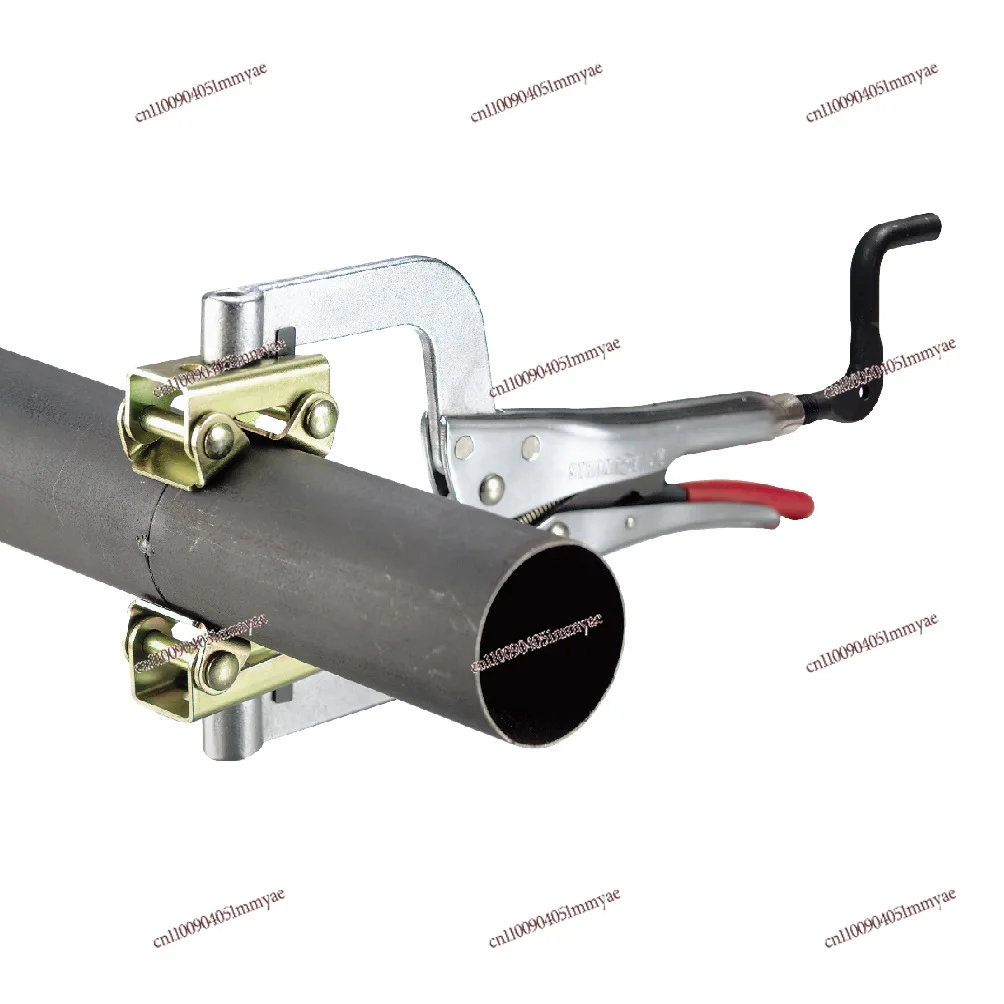 Round Tube Forceps, Round Tube Butt Welding Clamping Tool