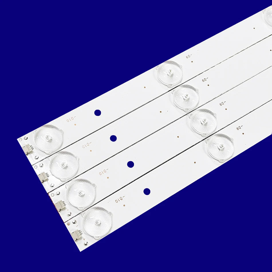 LED Backlight strip for Hit achi 40A3 LE40A3 LED-40D1070 KUNFT 40CGL107016 SJ.BK.D4001001-2835AS-F 1.14.FD400006