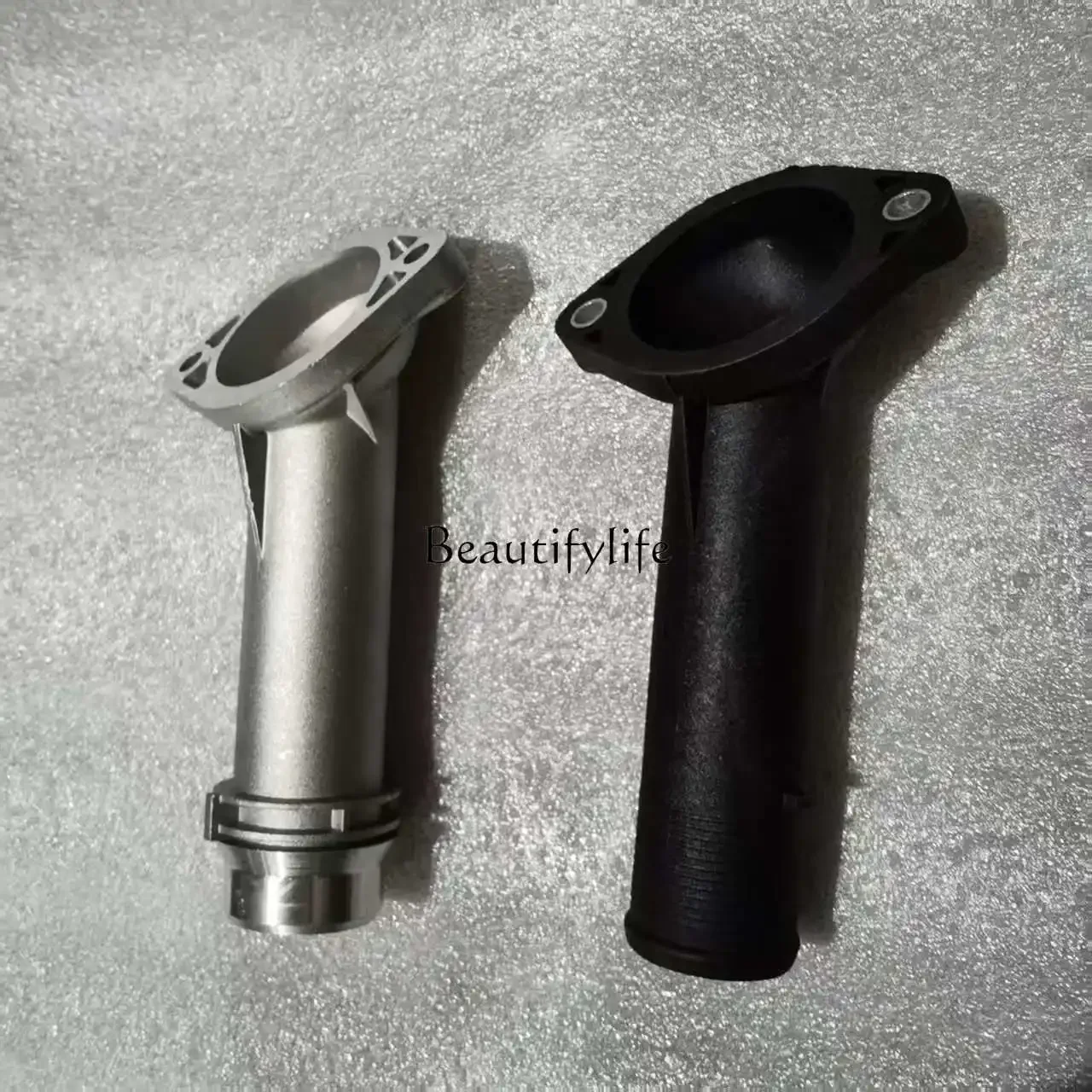 Auto parts, Fengjun 5/6 /7 diesel 2.0T thermostat cover assembly, upper cover, aluminum material