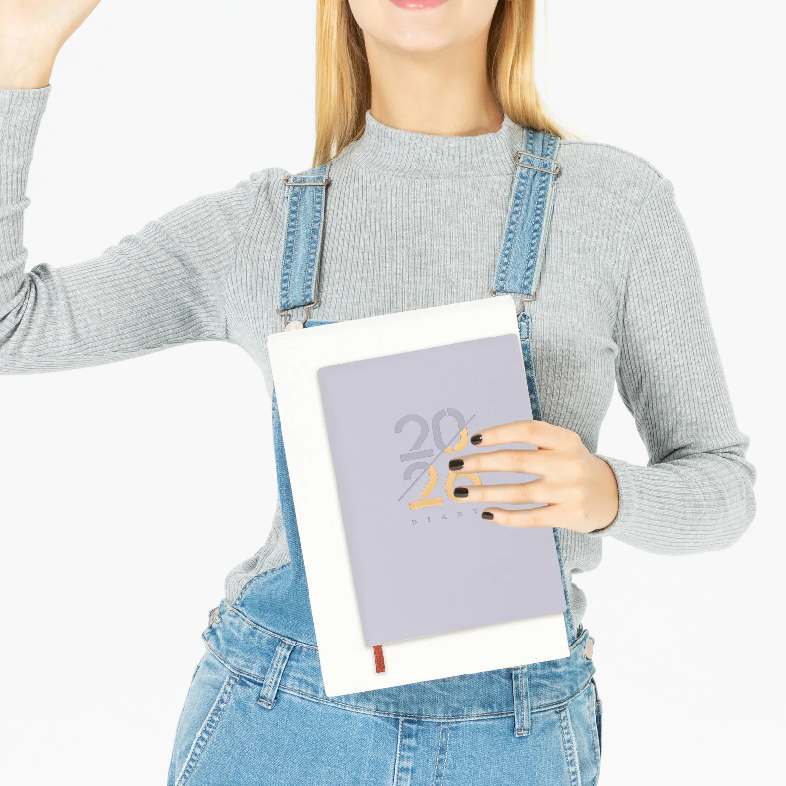 2026年版、日付なしの週間プランナー。学生、教師、仕事、会議などに役立つ、持ち運び可能な毎日のタスク管理ノート。カレンダー形式でレイアウトされており、手軽に活用できます。