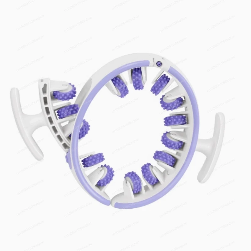 

Роликовый массажер для ног, массажер от целлюлита, ручной массажер для мышц, роликовый многофункциональный тренажер для мышц тазового дна, инструменты для красоты, новинка
