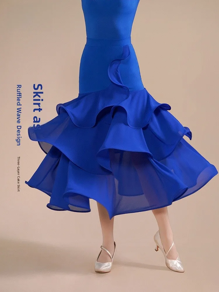 modern-dance-skirt-midi-length-latin-dance-heavy-work-social-dance-half-skirt-latin-dance-skirts-for-women-f2169
