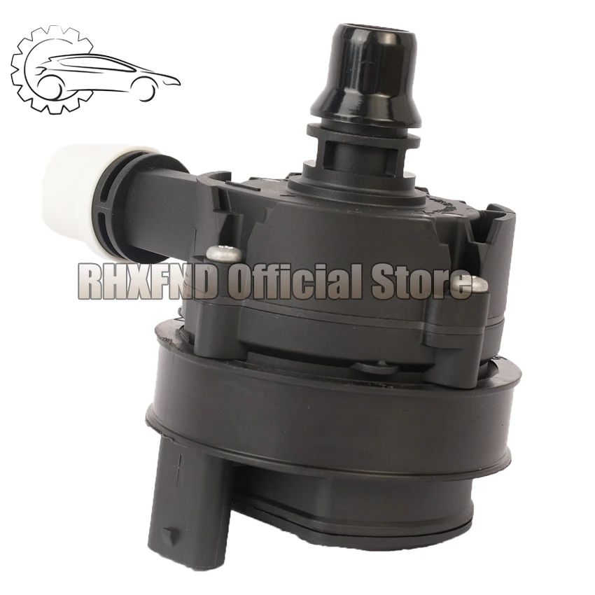 

A0005000900 For Mercedes-Benz CLS 300 E-CLASS E220d E300d E450 4-matic Engine Cooling Auxiliary Water Pump 12V 0005000900
