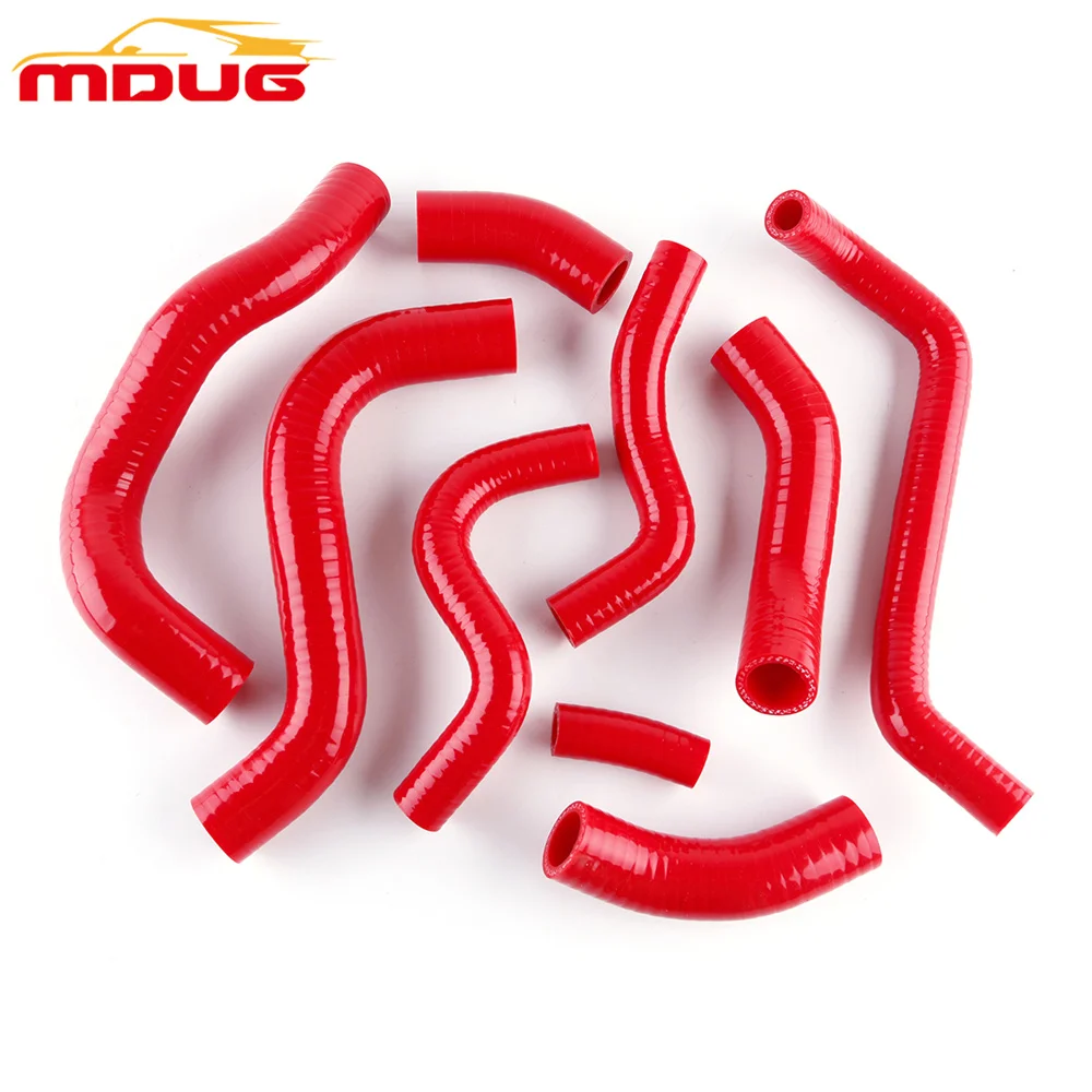 

For 2008-2013 HONDA CBR1000RR Turbo Silicone Radiator Coolant Hose Kits