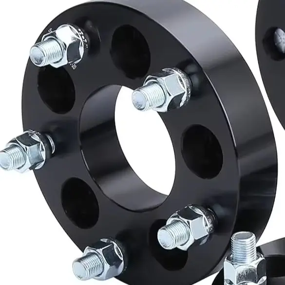 Forged 2PCS 5X150/5*5.9inch|110 mm|4.3"CB|14x1.5bolts|50mm Aluminum Car Wheel Spacer for  Lexus LX470 Toyota Sequoia/Tundra/LC20