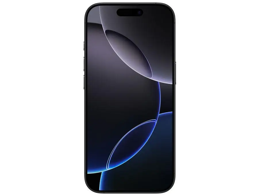 Apple iPhone 16 Pro 512GB Black Titanium 6,3 