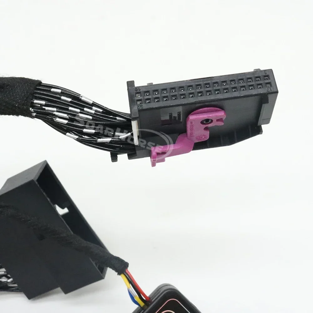 Für Volkswagen Transporter Multivan T7 21-24 Auto Start Stop Eliminator Behinderten Motor Smart Off Closer Canceller Löschen Kabel