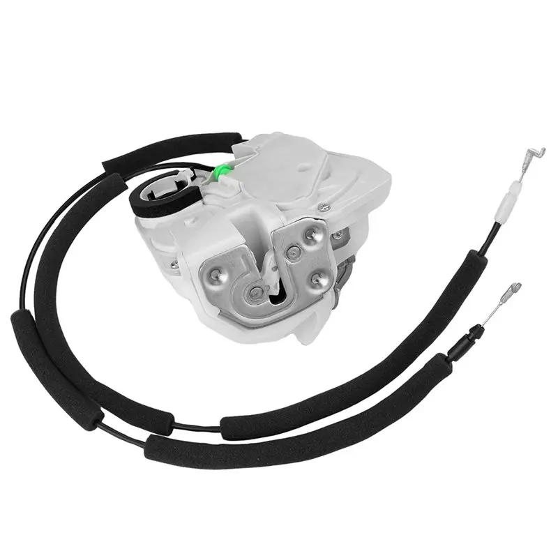 

Привод замка передней левой двери со стороны водителя для Mazda 3 2010-2013, запасные части BBM459310E, дверная защелка в сборе