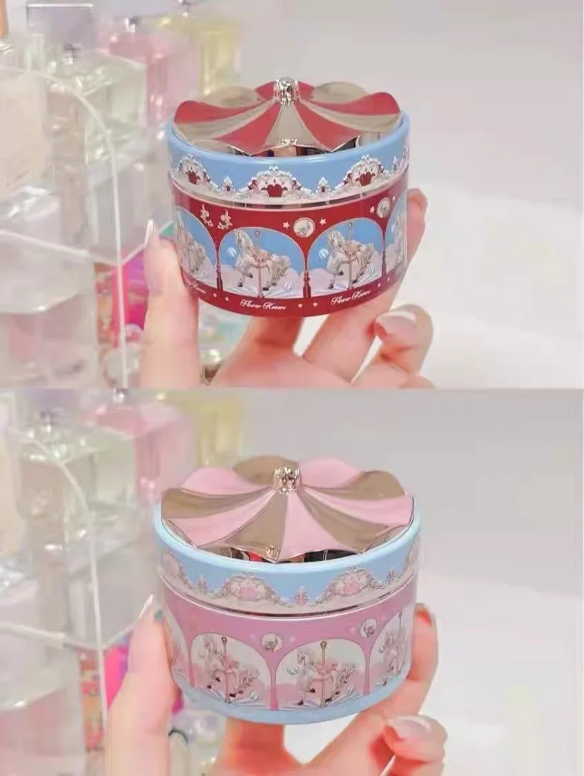 XL Soft Focus Light Fog Powder Matte Face Powder Natural Color Oil Control Finishing Powder Matte แต่งหน้า