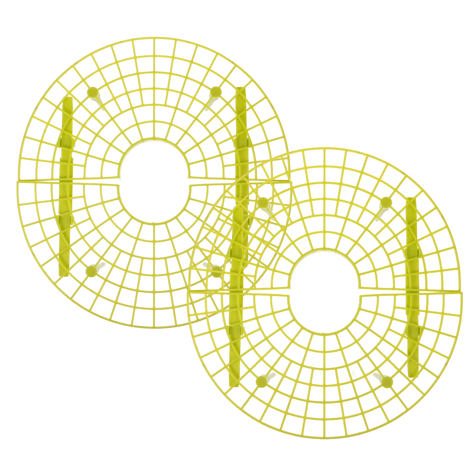 

2Pcs Strawberry Plant Climbing Rack Plastic Support Frame Balcony Vegetable Growing Stand Holder Strawberry Plant Support Stand