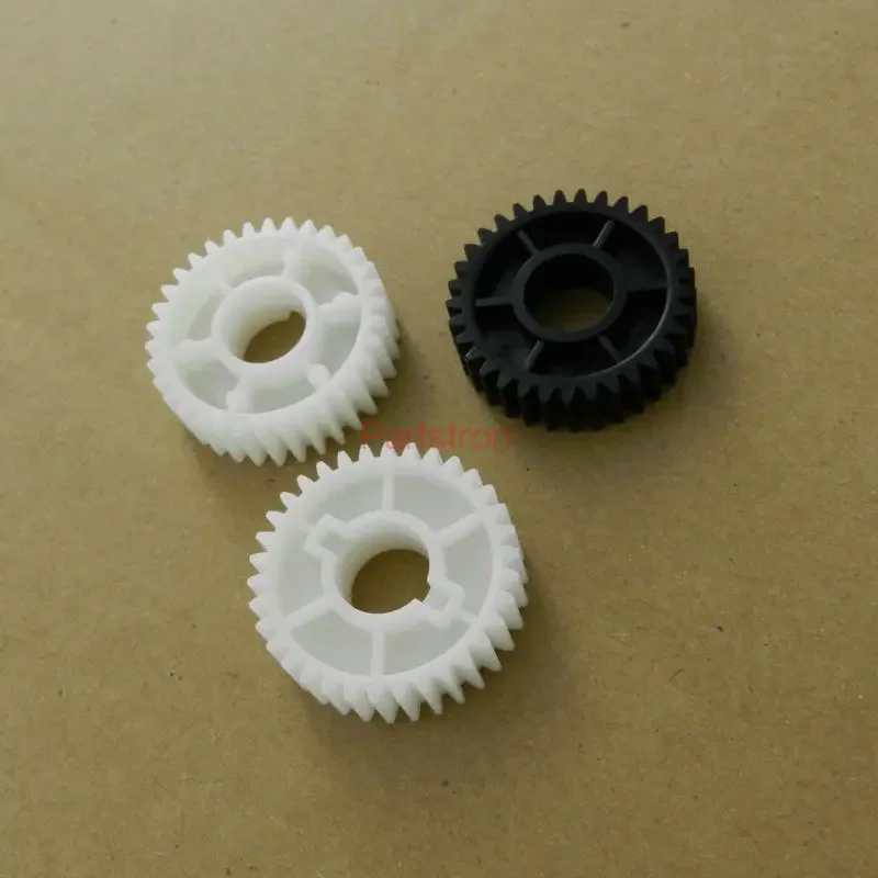 Drive Pickup Roller Gear 612-11302 3Pcs/Set For use in Riso RV RZ EV EZ MZ MZ 730 770E/A 790U MV 7690C RZ 370 390 570 590